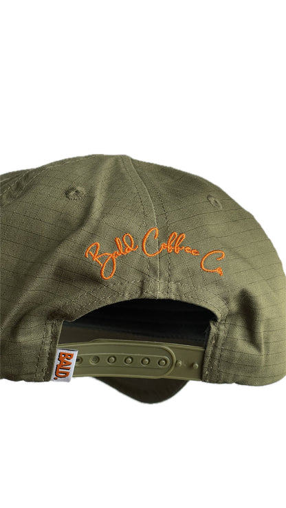 BALD Signature Baseball Cap