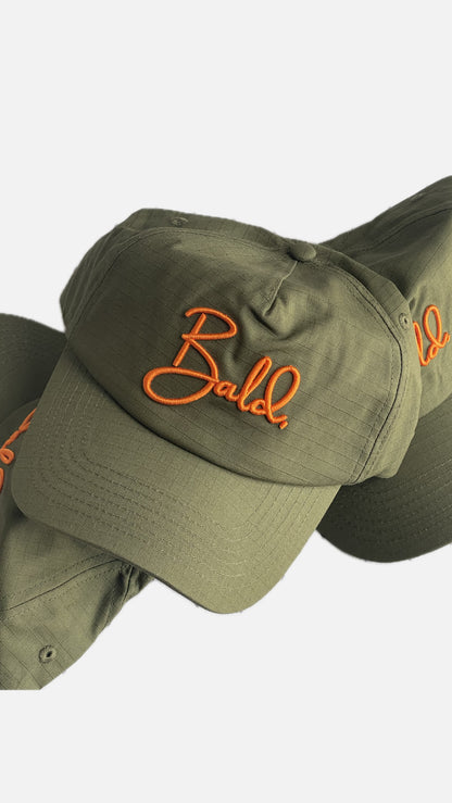 BALD Signature Baseball Cap